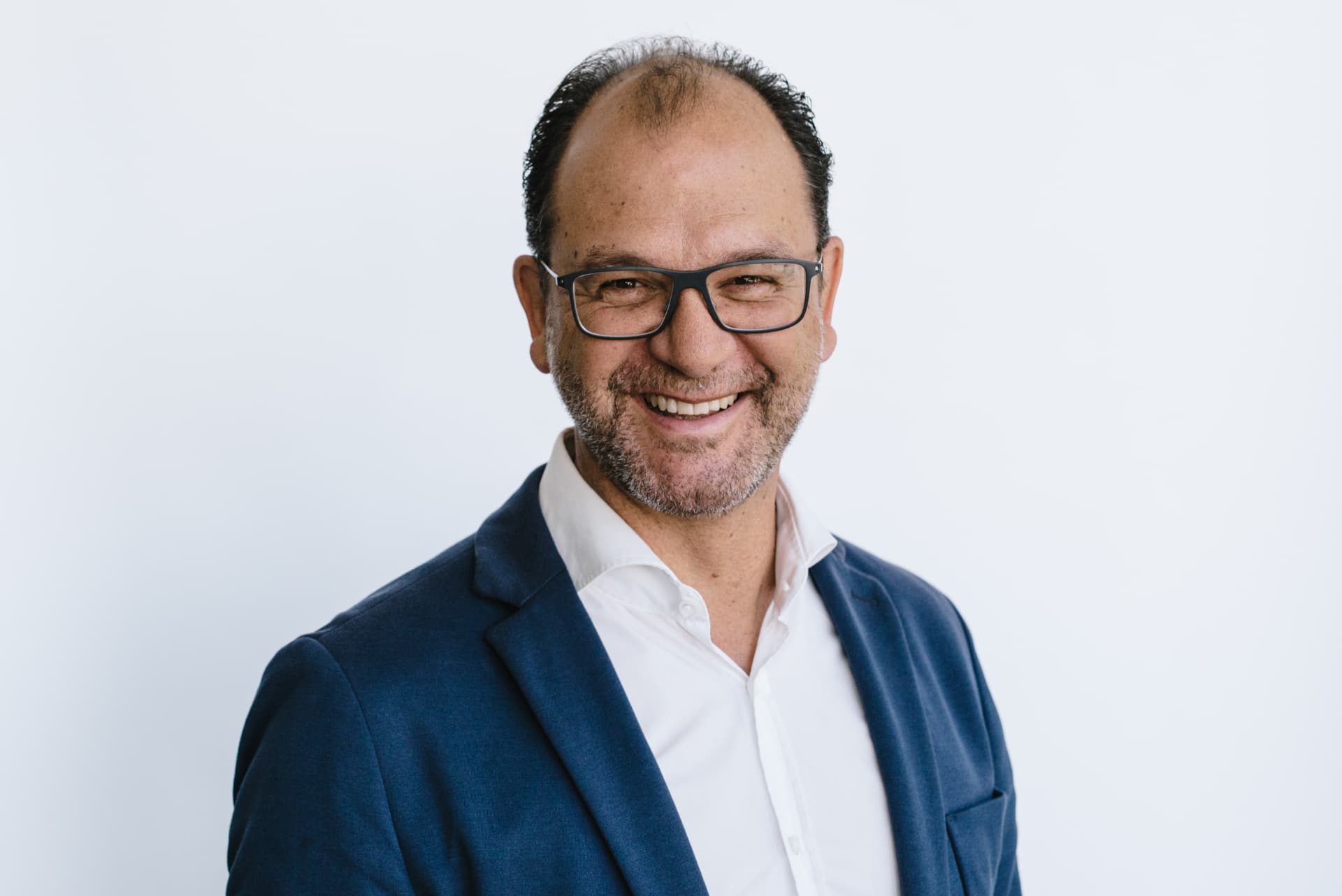 Victor Vannucci, systemischer Coach, Berater und Trainer